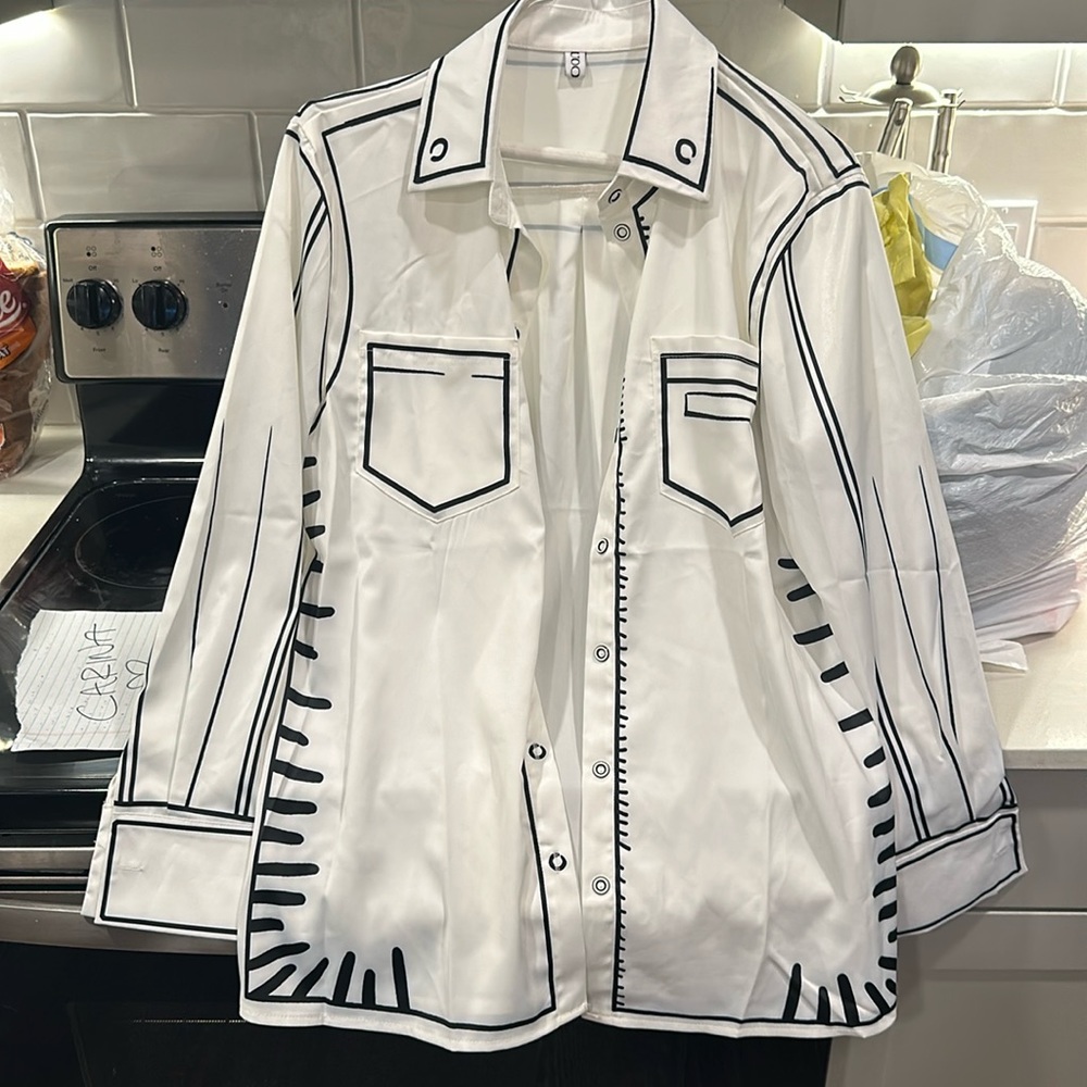 Button Down